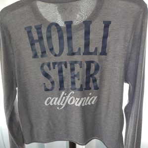 HOLLISTER TOP.  SIZE XS